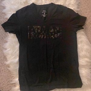 Armani Exchange slim t-shirt